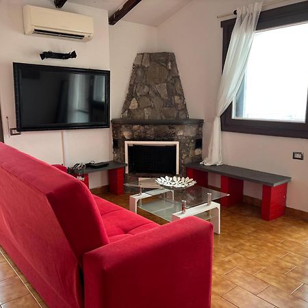 Casa Acampora Villa Sorrento Buitenkant foto