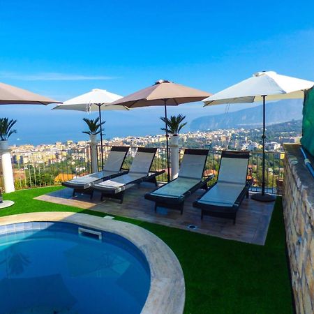 Casa Acampora Villa Sorrento Buitenkant foto