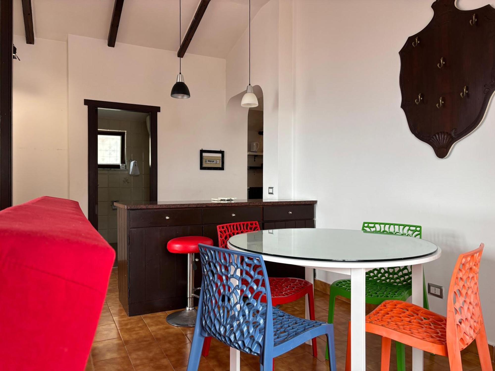 Casa Acampora Villa Sorrento Buitenkant foto