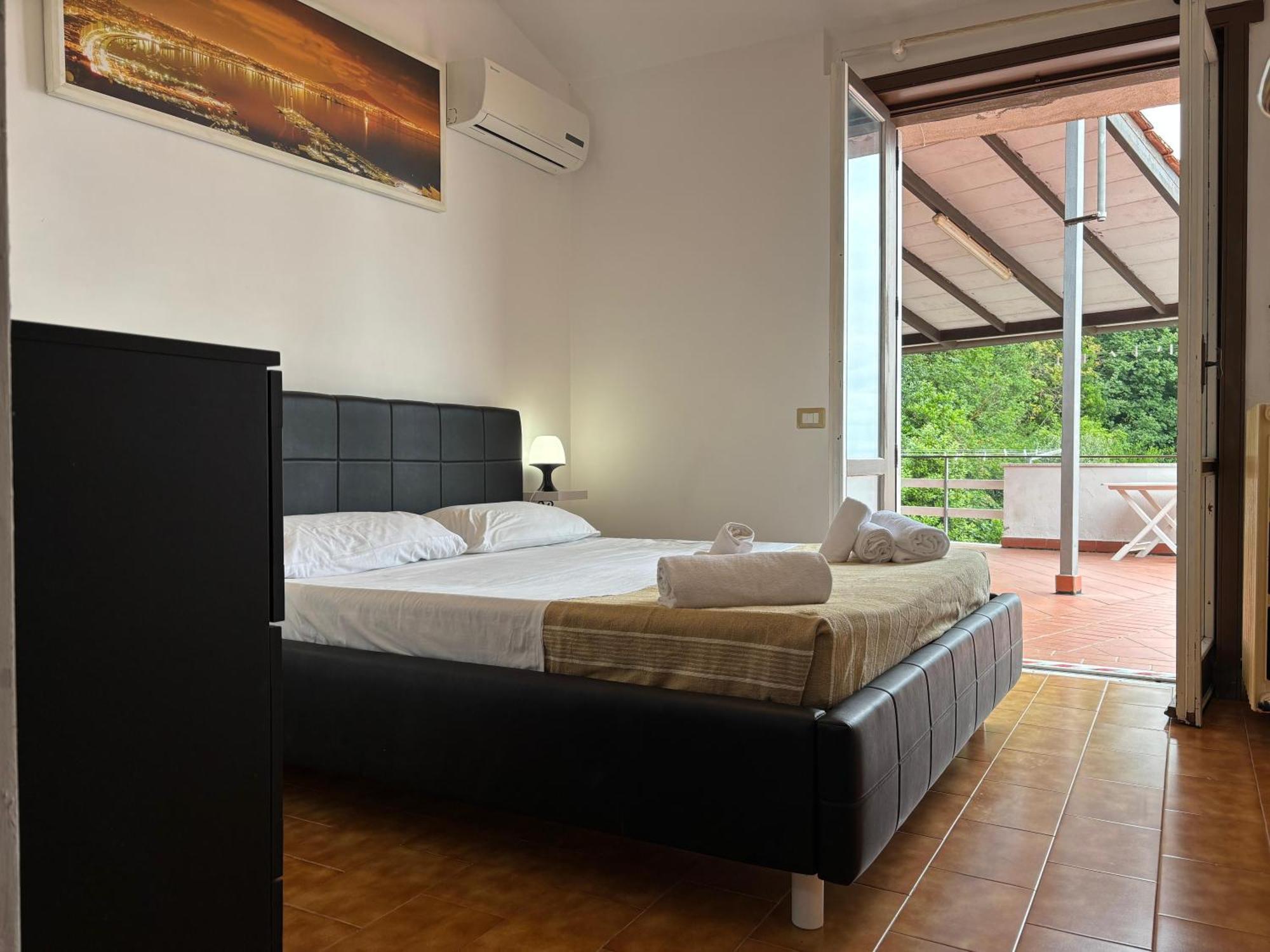 Casa Acampora Villa Sorrento Buitenkant foto