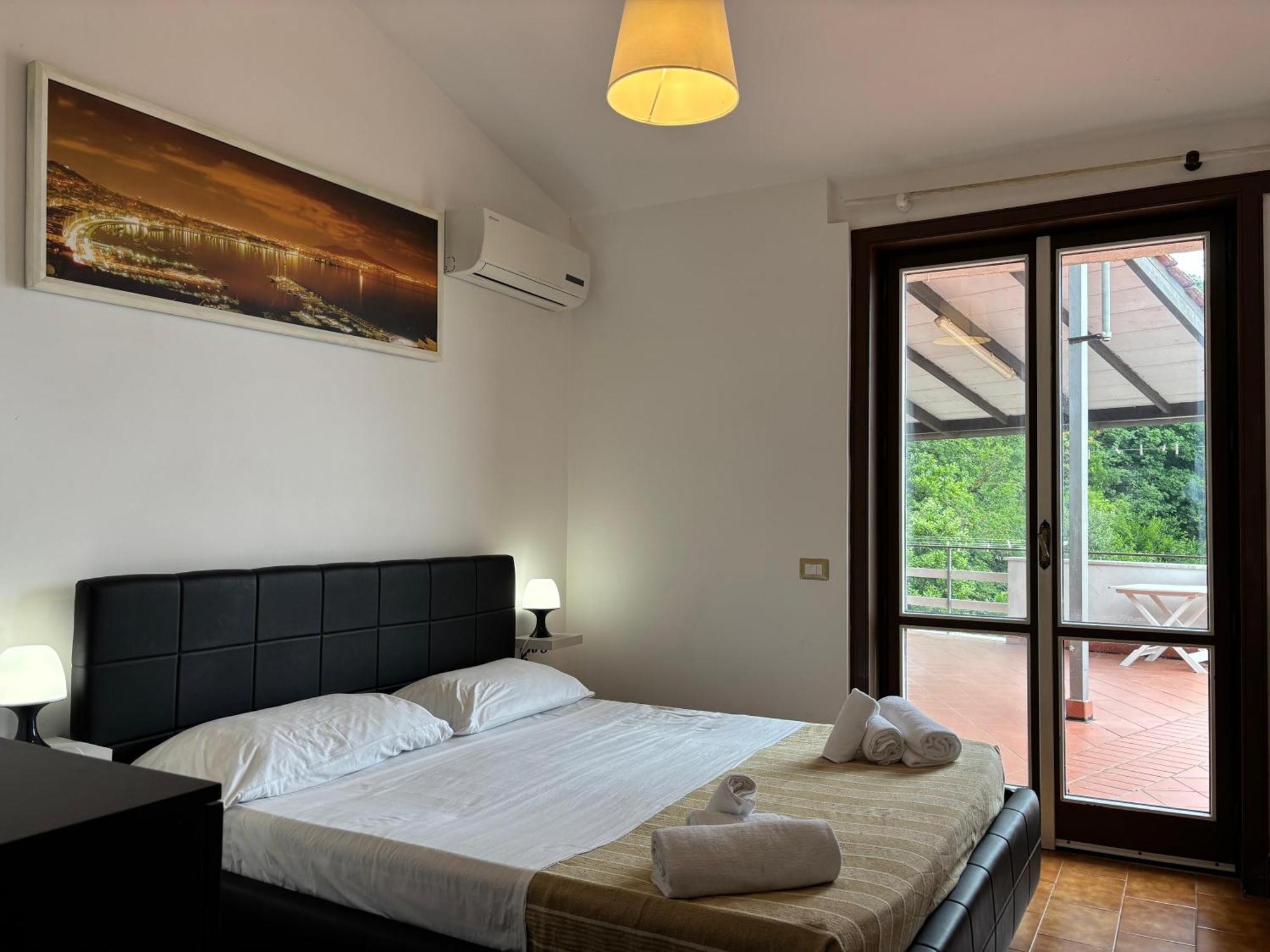 Casa Acampora Villa Sorrento Buitenkant foto