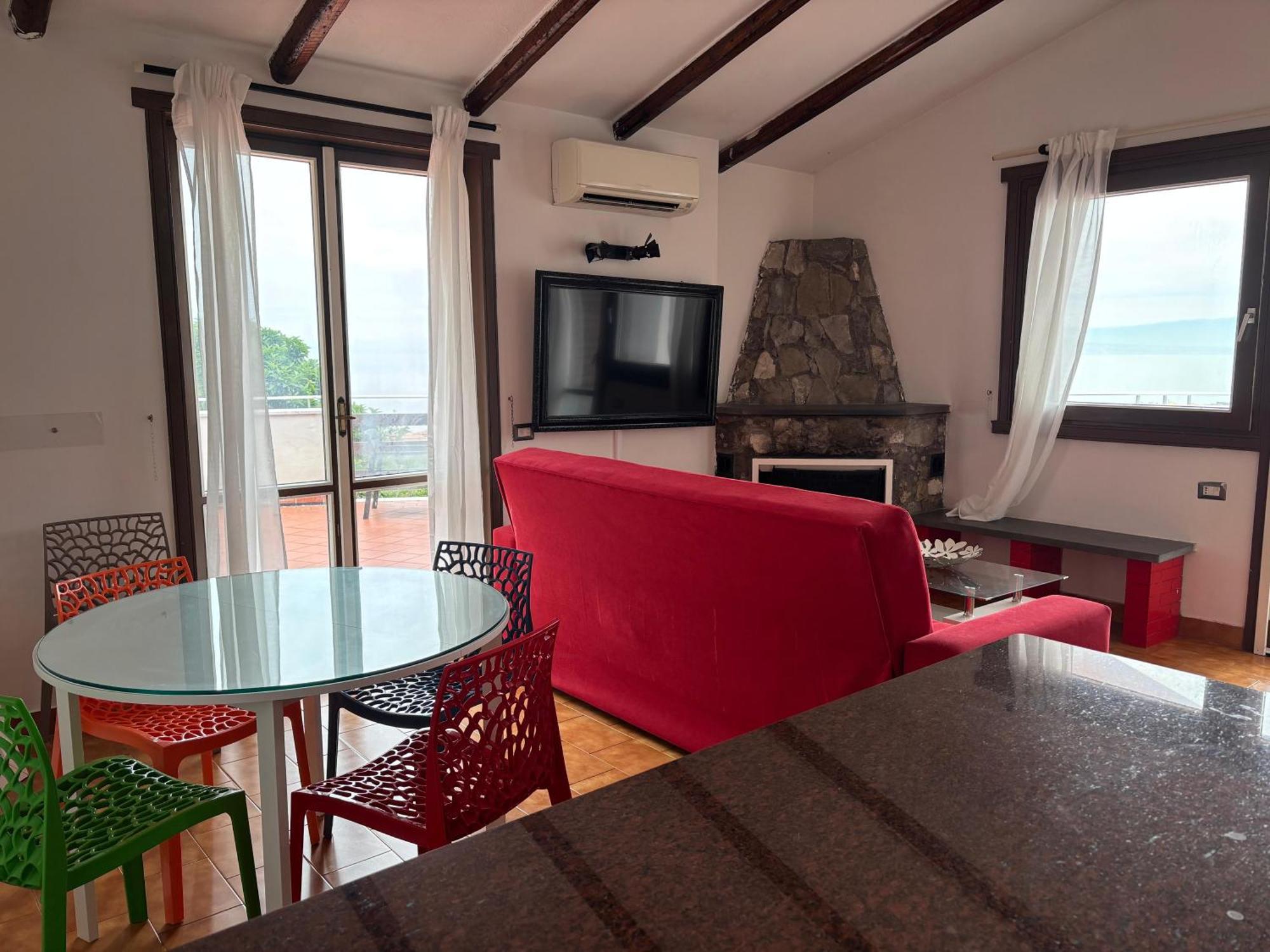 Casa Acampora Villa Sorrento Buitenkant foto
