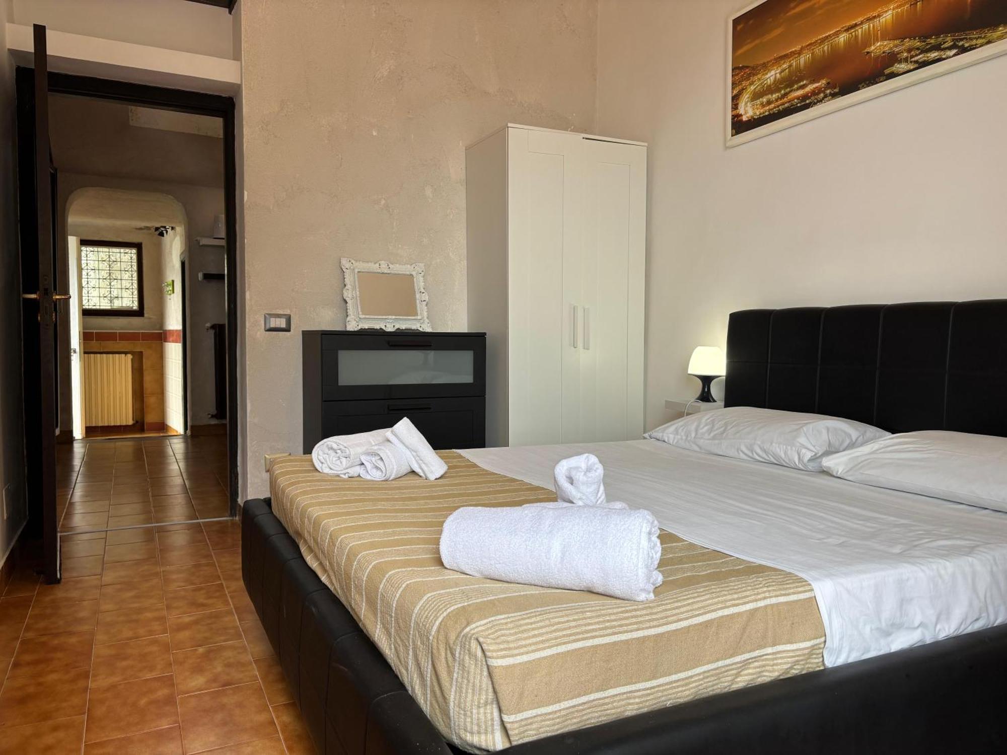 Casa Acampora Villa Sorrento Buitenkant foto