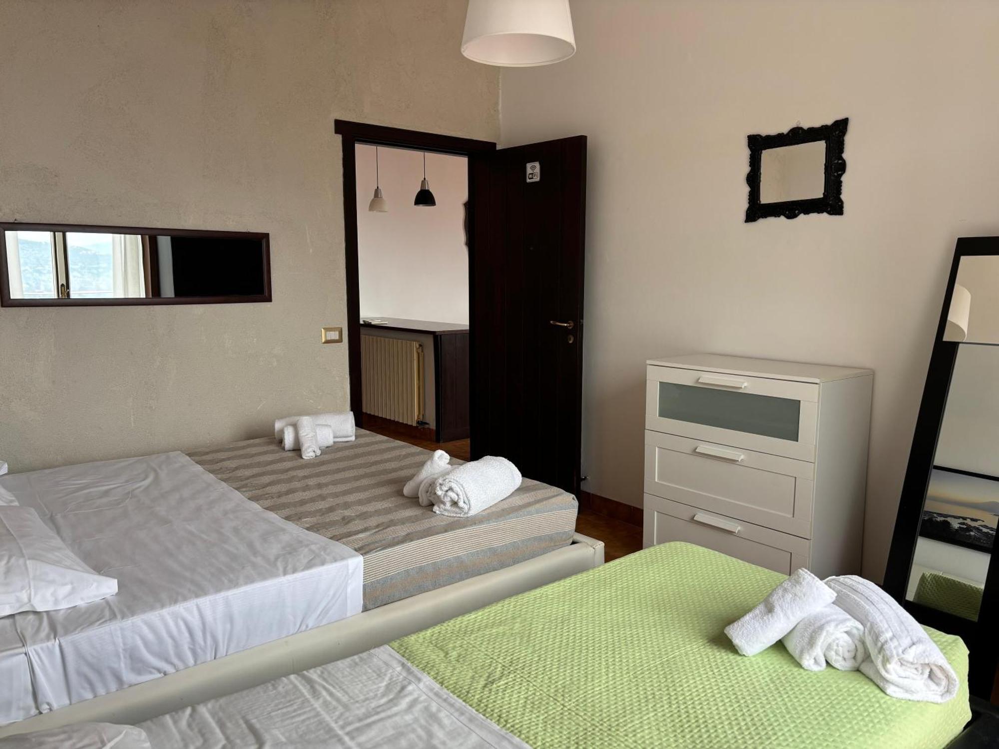 Casa Acampora Villa Sorrento Buitenkant foto