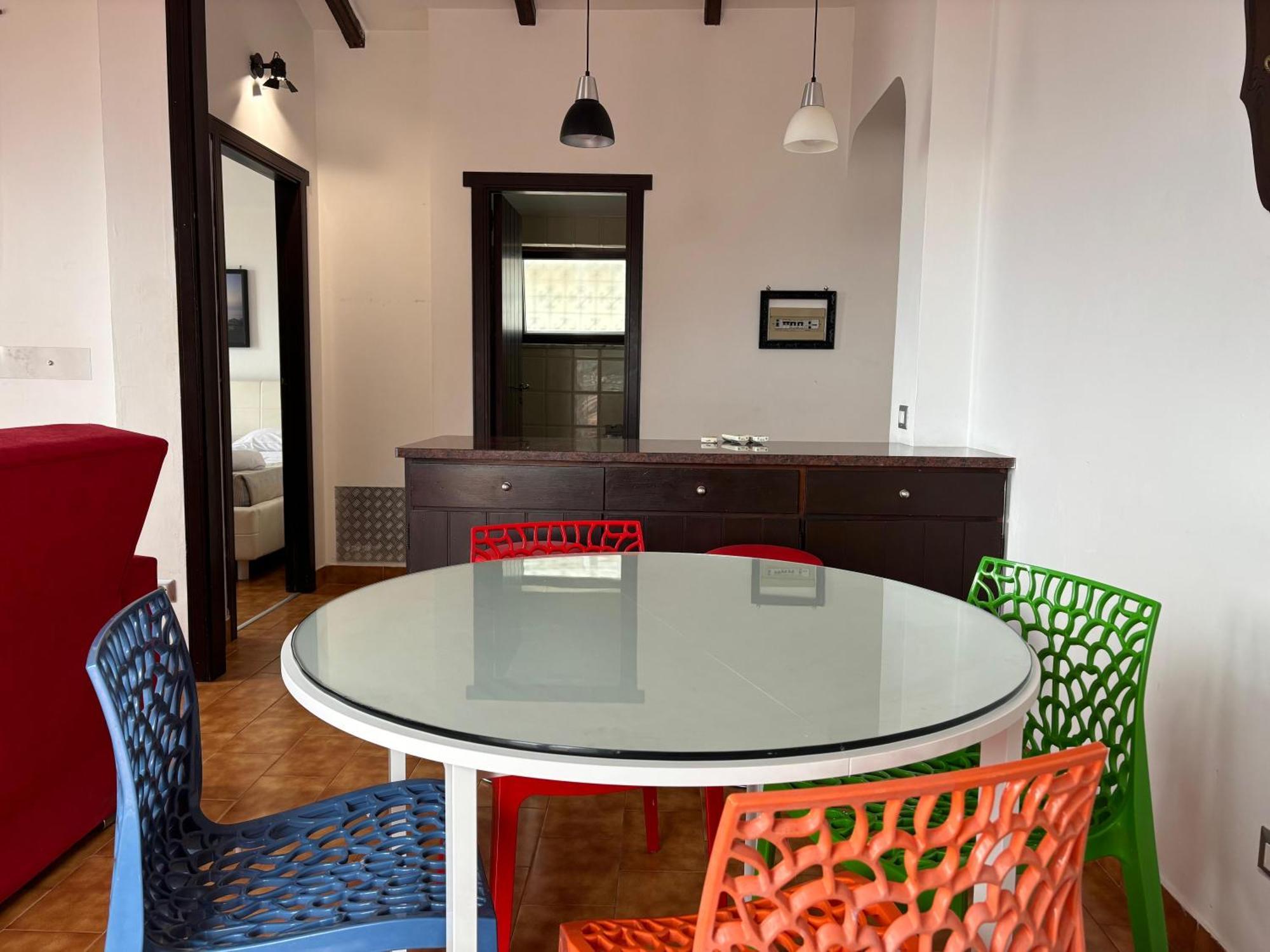 Casa Acampora Villa Sorrento Buitenkant foto