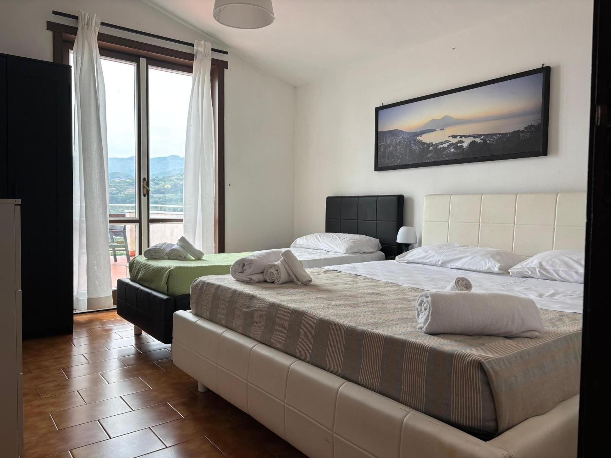 Casa Acampora Villa Sorrento Buitenkant foto