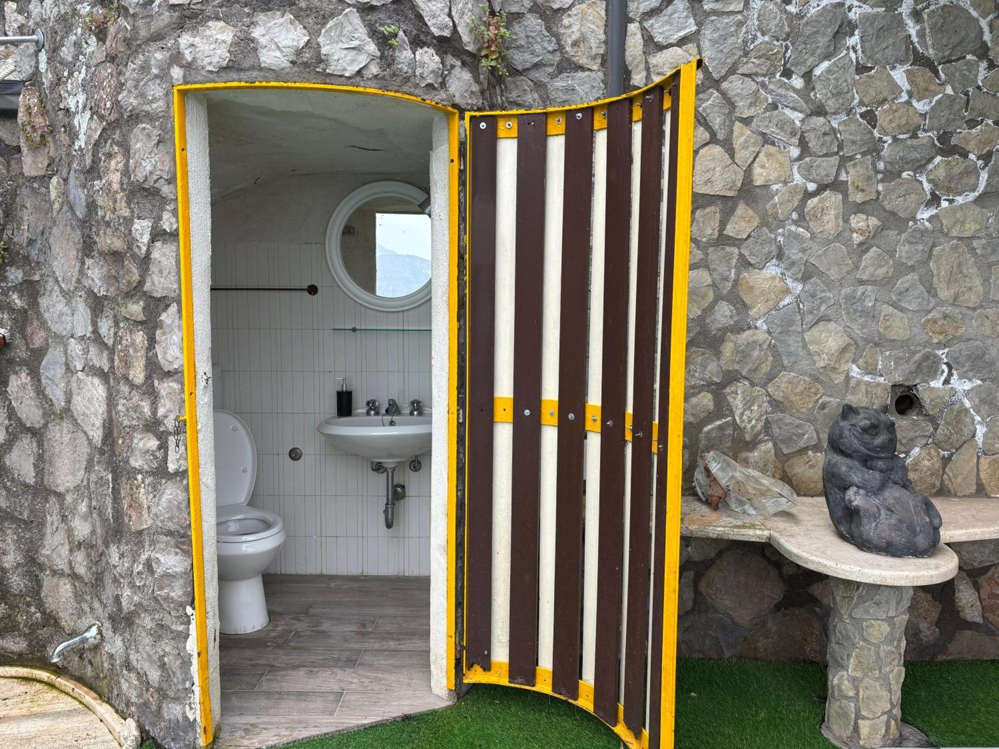 Casa Acampora Villa Sorrento Buitenkant foto