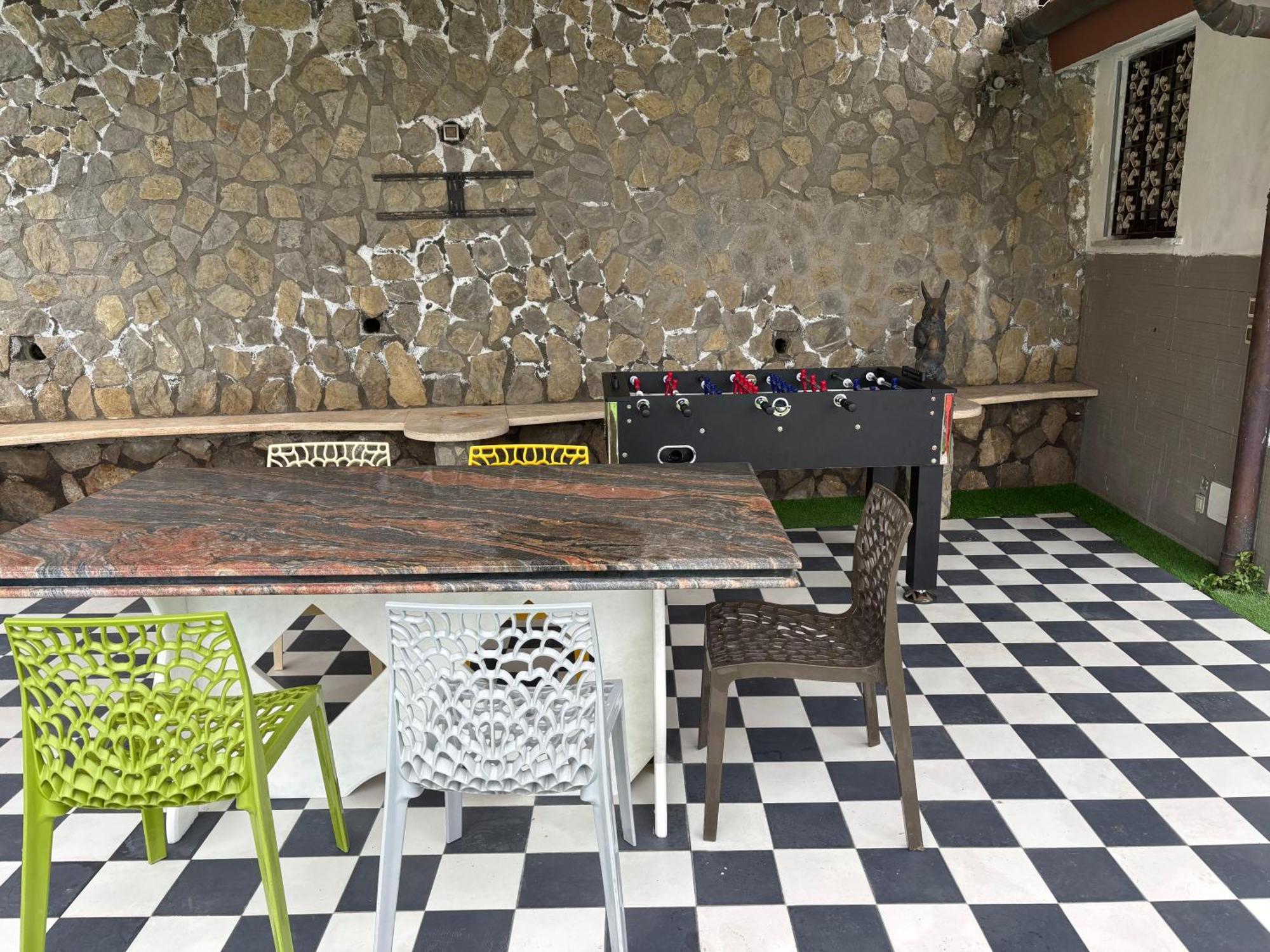 Casa Acampora Villa Sorrento Buitenkant foto